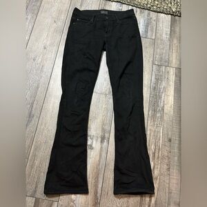 MOTHER Black Women Jeans